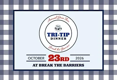 BTB Annual Drive Thru Tri-Tip Dinner