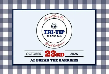 BTB Annual Drive Thru Tri-Tip Dinner