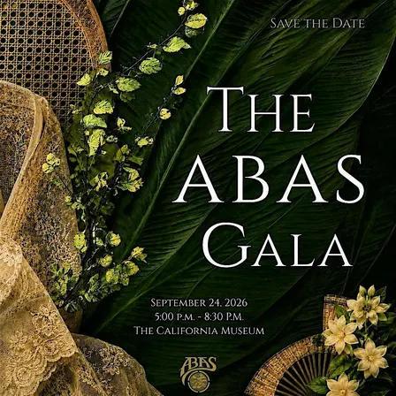 The ABAS Gala