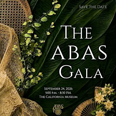 The ABAS Gala