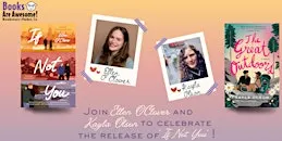Author Event: "If Not You" Ellen O'Clover and Kayla Olson!