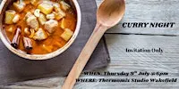 CURRY NIGHT