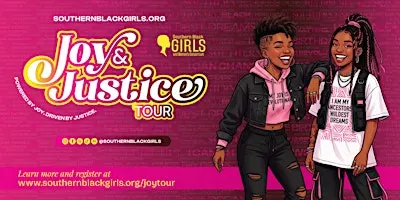 Joy & Justice Tour: Columbia, SC