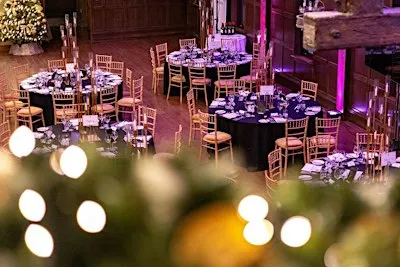 Crossbasket Castle Christmas Party Night