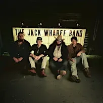 The Jack Wharff Band w/ Jonas Conner