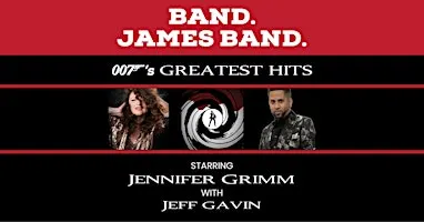 Band. James Band: 007's Greatest Hits