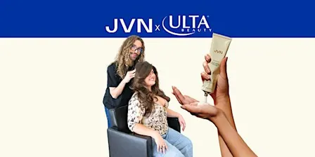 JVN Hair Masterclass w/ Jonathan Van Ness @ Ulta Beauty Paramus Park Mall