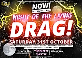 NOW! That's What I Call...Night Of The Living DRAG! Norwich!