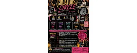 The Creators Circle Workshop