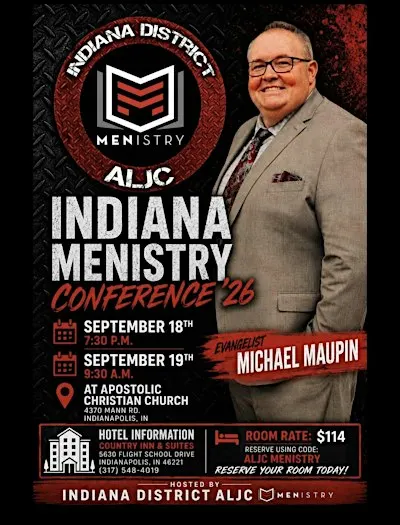 Indiana Men’s conference