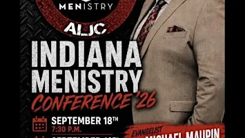 Indiana Men’s conference