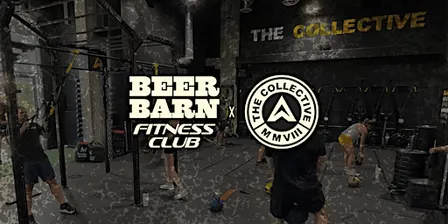 Beer Barn x Collective Gilbert Workout