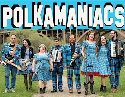 The Polkamaniacs