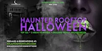 Haunted Rooftop | Atlanta VIP Halloween Party