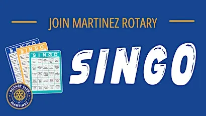 Rock Out with Rotary— First Annual Singo Night