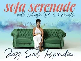 Sofa Serenade with Angie B. & Friends