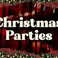 Christmas Party Night with Live Singer at Village Swindon