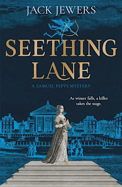 St Olave Lecture - Bringing Samuel Pepys and Restoration London to Life
