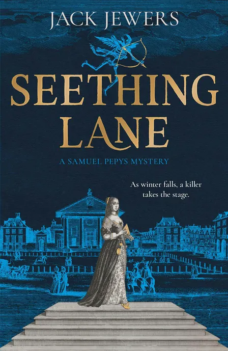 St Olave Lecture - Bringing Samuel Pepys and Restoration London to Life