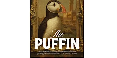 Faith, Feathers & Human Skin: introducing The Puffin