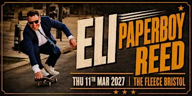 Eli Paperboy Reed