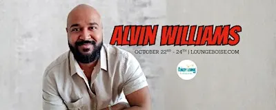 Alvin Williams @ The Comedy Lounge