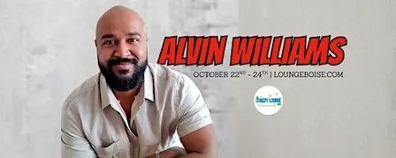 Alvin Williams @ The Comedy Lounge