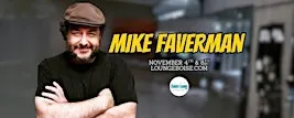 Mike Faverman @ The Comedy Lounge