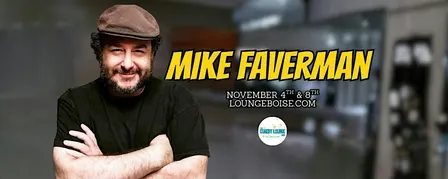 Mike Faverman @ The Comedy Lounge