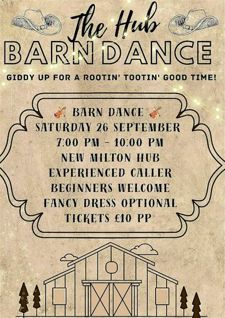 Barn Dance