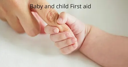 Parent and baby first aid