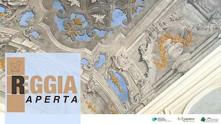 Visita alla Reggia di Rivalta: palazzo, giardino frutteto e grande parco