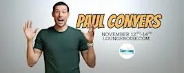 Paul Conyers @ The Comedy Lounge