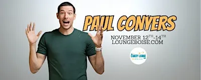 Paul Conyers @ The Comedy Lounge