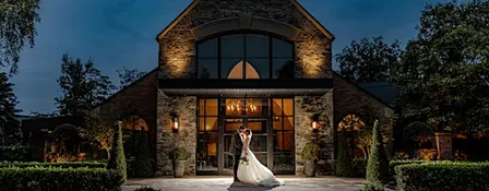 Clandeboye Lodge Autumn Wedding Fair