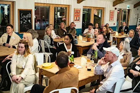 Cotswold Networking Royal Wootton Bassett January Meet-up