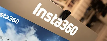 The Future of Content Creation: Insta360 Experience Day