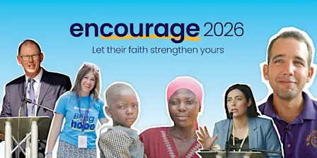 Encourage Tauranga - Let their faith strengthen yours