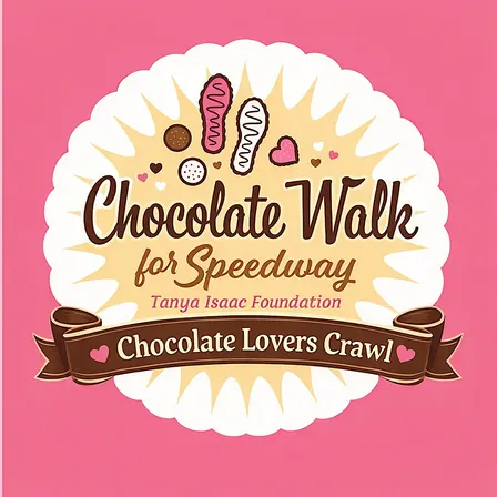 Chocolate Walk for Speedway 2026