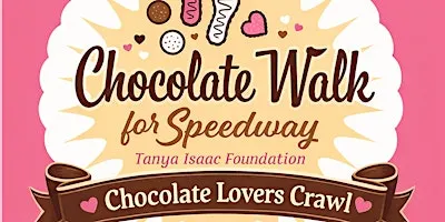 Chocolate Walk for Speedway 2026