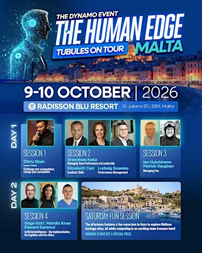 Human Edge Retreat - Malta. Enhance your human skills.