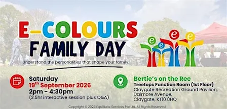 E-Colours Family Day