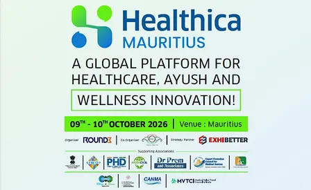 Healthica Mauritius 2026