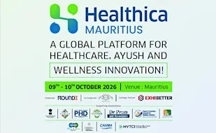 Healthica Mauritius 2026