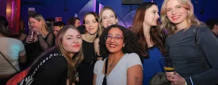 Intercambio de Idiomas GRATIS - Viernes