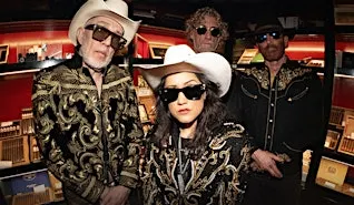 Alabama 3 (Acoustic)