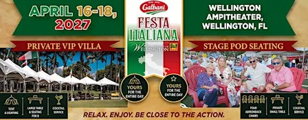 Galbani Festa Italiana of Wellington
