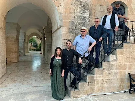 Oxford Maqam - EFG London Jazz Festival 2026