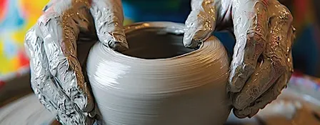 Pottery Power Experience - Helmsley Arts Centre