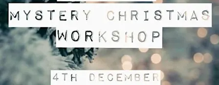 Christmas Mystery Workshop- Crochet